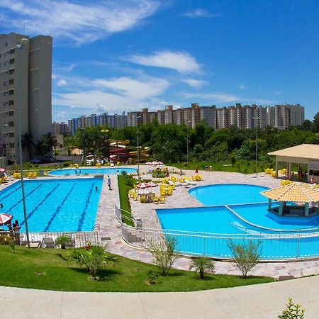 Golden Express Suite Caldas Novas Exterior foto