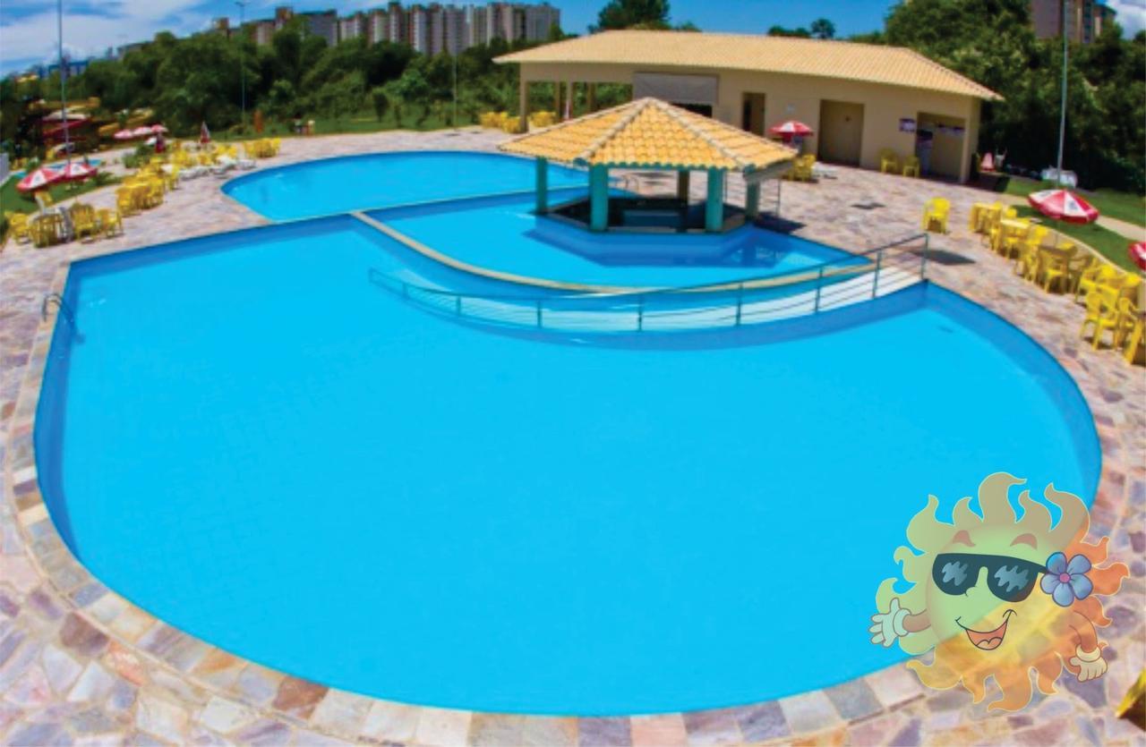 Golden Express Suite Caldas Novas Exterior foto