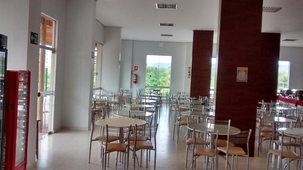 Golden Express Suite Caldas Novas Exterior foto