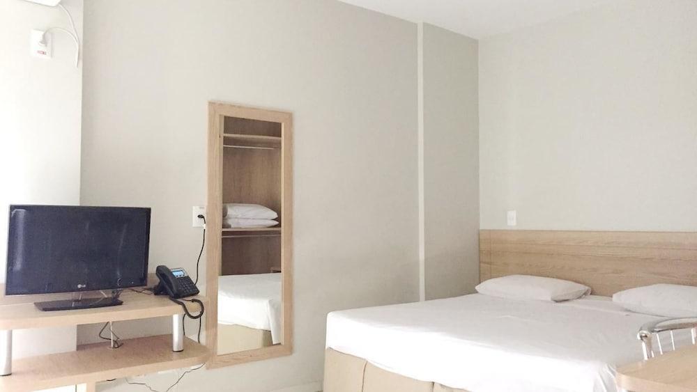Golden Express Suite Caldas Novas Exterior foto